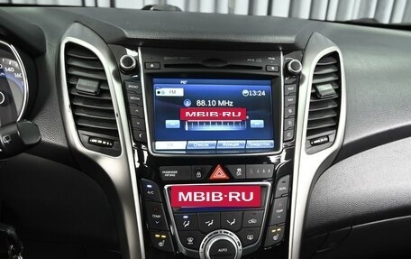 Hyundai i30 II рестайлинг, 2012 год, 999 000 рублей, 15 фотография