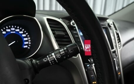 Hyundai i30 II рестайлинг, 2012 год, 999 000 рублей, 17 фотография