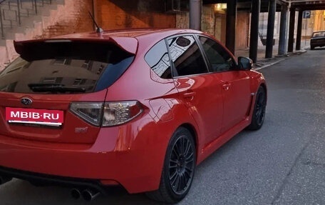Subaru Impreza WRX STi III, 2008 год, 2 650 000 рублей, 3 фотография