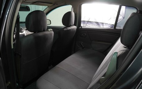 Renault Sandero I, 2010 год, 649 000 рублей, 11 фотография