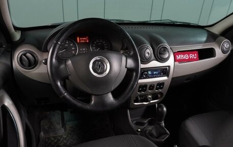 Renault Sandero I, 2010 год, 649 000 рублей, 6 фотография