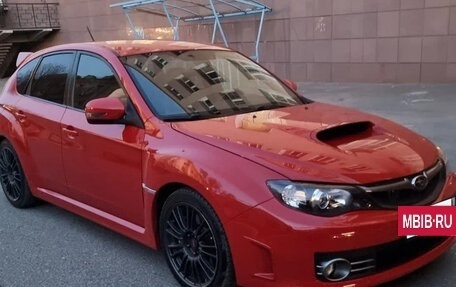 Subaru Impreza WRX STi III, 2008 год, 2 650 000 рублей, 2 фотография