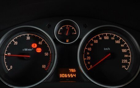 Opel Zafira B, 2009 год, 599 000 рублей, 18 фотография