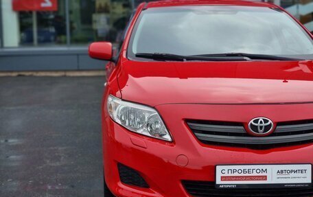 Toyota Corolla, 2007 год, 599 000 рублей, 4 фотография