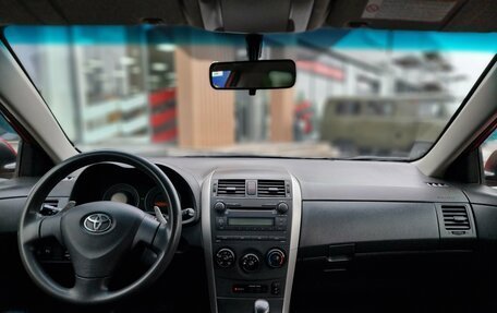 Toyota Corolla, 2007 год, 599 000 рублей, 7 фотография