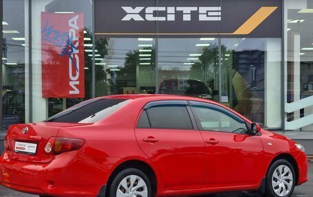 Toyota Corolla, 2007 год, 599 000 рублей, 5 фотография