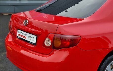 Toyota Corolla, 2007 год, 599 000 рублей, 6 фотография