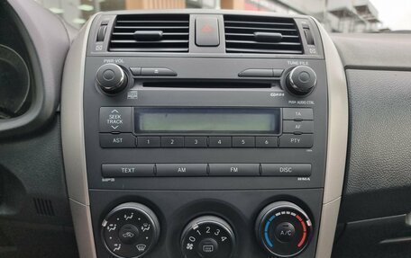 Toyota Corolla, 2007 год, 599 000 рублей, 12 фотография