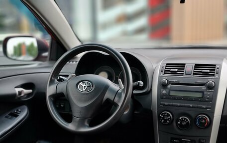 Toyota Corolla, 2007 год, 599 000 рублей, 10 фотография