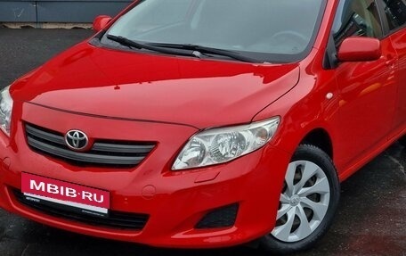 Toyota Corolla, 2007 год, 599 000 рублей, 2 фотография