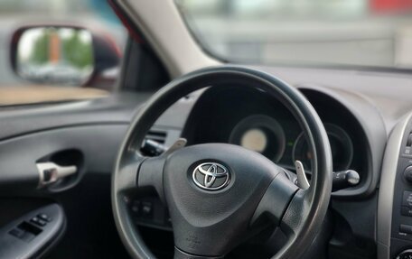 Toyota Corolla, 2007 год, 599 000 рублей, 17 фотография