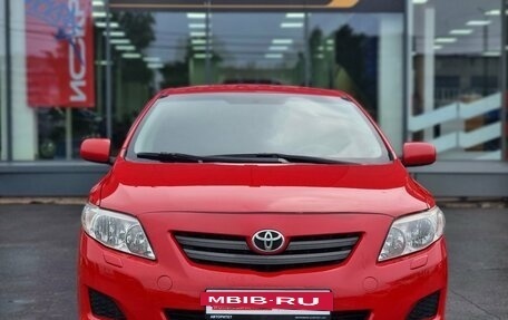 Toyota Corolla, 2007 год, 599 000 рублей, 3 фотография