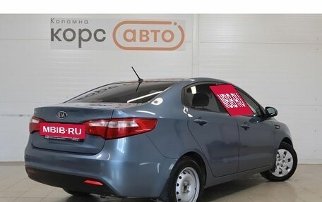 KIA Rio III рестайлинг, 2012 год, 772 000 рублей, 3 фотография