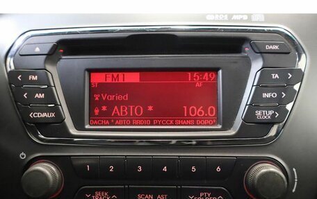 KIA Rio III рестайлинг, 2012 год, 772 000 рублей, 10 фотография