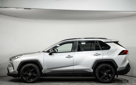 Toyota RAV4, 2021 год, 3 089 000 рублей, 9 фотография