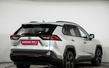 Toyota RAV4, 2021 год, 3 089 000 рублей, 6 фотография