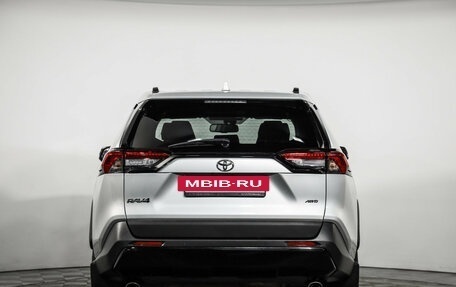 Toyota RAV4, 2021 год, 3 089 000 рублей, 7 фотография