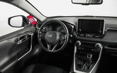 Toyota RAV4, 2021 год, 3 089 000 рублей, 10 фотография