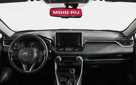 Toyota RAV4, 2021 год, 3 089 000 рублей, 11 фотография