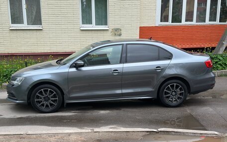 Volkswagen Jetta VI, 2015 год, 820 000 рублей, 3 фотография