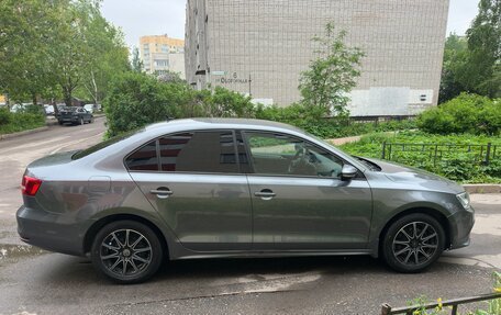 Volkswagen Jetta VI, 2015 год, 820 000 рублей, 7 фотография