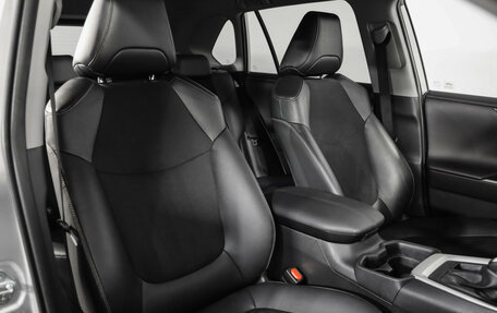 Toyota RAV4, 2021 год, 3 089 000 рублей, 22 фотография