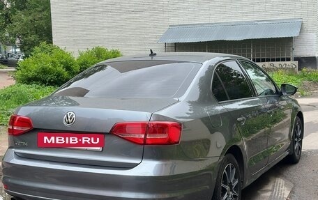 Volkswagen Jetta VI, 2015 год, 820 000 рублей, 5 фотография