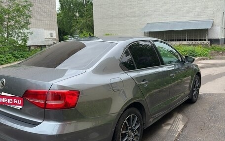 Volkswagen Jetta VI, 2015 год, 820 000 рублей, 6 фотография