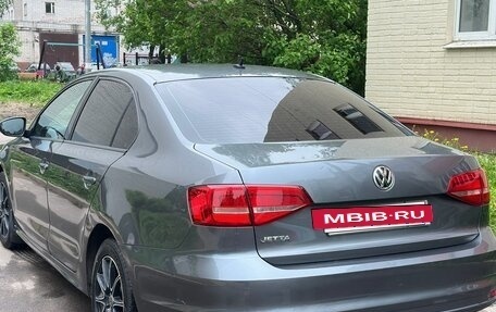 Volkswagen Jetta VI, 2015 год, 820 000 рублей, 4 фотография