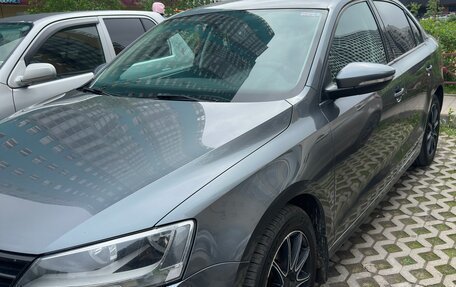Volkswagen Jetta VI, 2015 год, 820 000 рублей, 13 фотография