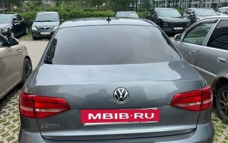 Volkswagen Jetta VI, 2015 год, 820 000 рублей, 15 фотография