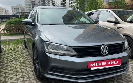 Volkswagen Jetta VI, 2015 год, 820 000 рублей, 11 фотография