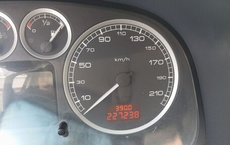 Peugeot 307 I, 2003 год, 120 000 рублей, 11 фотография