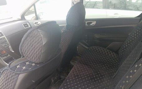 Peugeot 307 I, 2003 год, 120 000 рублей, 13 фотография