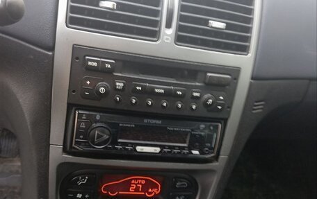 Peugeot 307 I, 2003 год, 120 000 рублей, 16 фотография