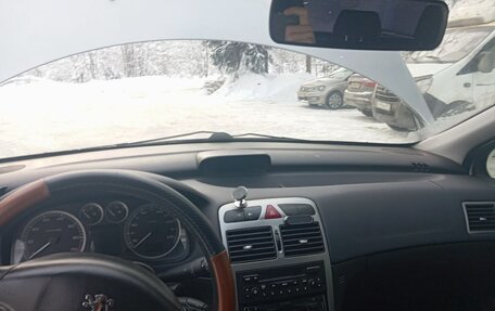 Peugeot 307 I, 2003 год, 120 000 рублей, 15 фотография
