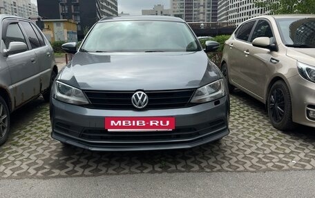 Volkswagen Jetta VI, 2015 год, 820 000 рублей, 12 фотография