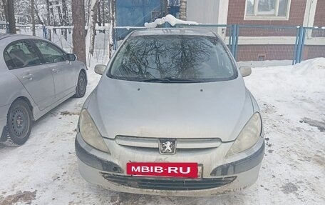 Peugeot 307 I, 2003 год, 120 000 рублей, 9 фотография