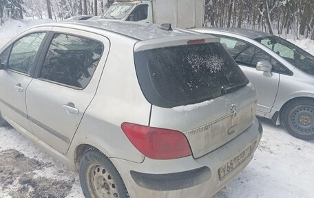 Peugeot 307 I, 2003 год, 120 000 рублей, 22 фотография