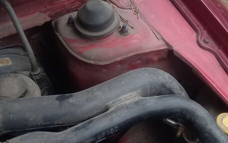 Nissan Micra II, 2000 год, 85 000 рублей, 7 фотография