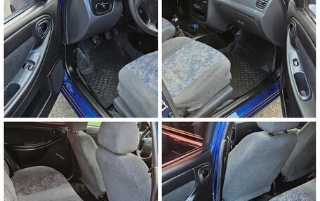 Chevrolet Lanos I, 2008 год, 265 000 рублей, 10 фотография