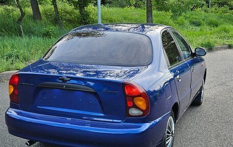 Chevrolet Lanos I, 2008 год, 265 000 рублей, 5 фотография