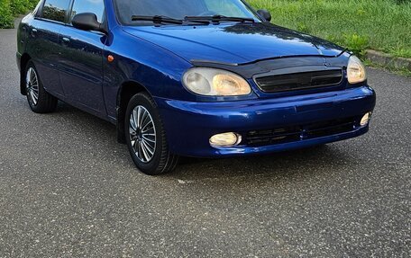 Chevrolet Lanos I, 2008 год, 265 000 рублей, 4 фотография