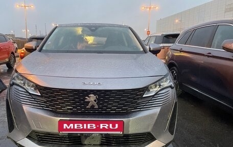 Peugeot 3008 II, 2020 год, 1 730 000 рублей, 8 фотография