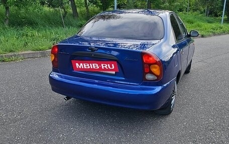 Chevrolet Lanos I, 2008 год, 265 000 рублей, 2 фотография