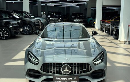 Mercedes-Benz AMG GT I рестайлинг, 2020 год, 14 490 000 рублей, 2 фотография