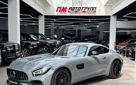 Mercedes-Benz AMG GT I рестайлинг, 2020 год, 14 490 000 рублей, 9 фотография
