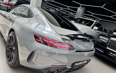 Mercedes-Benz AMG GT I рестайлинг, 2020 год, 14 490 000 рублей, 14 фотография
