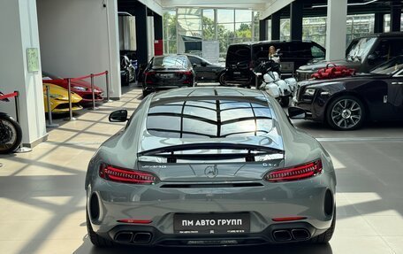 Mercedes-Benz AMG GT I рестайлинг, 2020 год, 14 490 000 рублей, 5 фотография