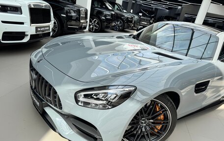 Mercedes-Benz AMG GT I рестайлинг, 2020 год, 14 490 000 рублей, 13 фотография
